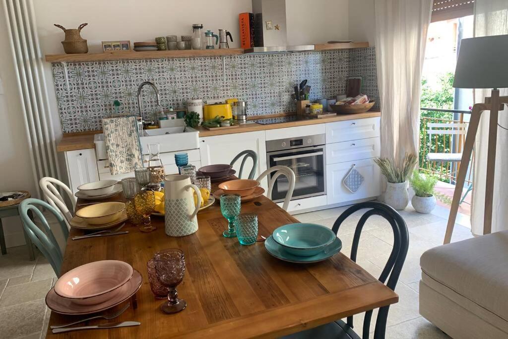 Mediterranean Luxurious Apartment Monterosso al Mare Exteriör bild